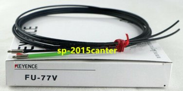 For Keyence Fiber Optic Sensor FU-77V FU77V free shipping #SP62