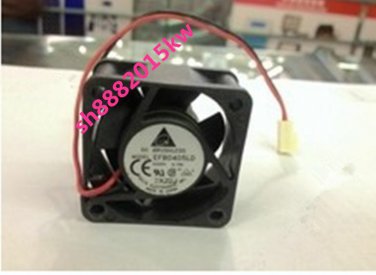 Delta EFB0405LD fan 5V 0.16A 40*40*20mm 2Pin   j0416
