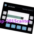 New For Allen Bradley 300Micro 2711-M3A18L1 / 2711 M3A18L1 Membrane Keypad   #07
