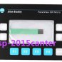 New For Allen Bradley 300Micro 2711-M3A18L1 / 2711 M3A18L1 Membrane Keypad   #07
