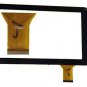 9" FRONT Touch Digitizer Screen Glass For 9" inch NOBIS NB09 Replacement XH04