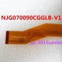 7 inch Touch Screen Digitizer Glass For NJG070090CGGLB-V1 free shipping ƨ