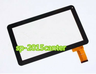 NEW 10.1 inch Touch Screen Digitizer Glass For DH-1007A1-FPC033 Free Shipping #9