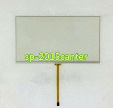 NEW 7 inch Resistive Touch Panel For C070VW03 Touch Screen 167mm*93mm  #08