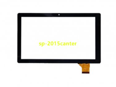 For 10.1" inch Touch screen Panel Digitizer MF-669-101F tablet #SP62