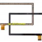For 10.1" inch Touch screen Panel Digitizer MF-669-101F tablet #SP62