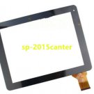For 9.7Inch 236*183mm Black Touch Screen FM902001KA Glass Sensor digitizer #SP62