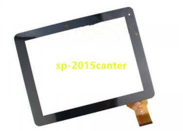 For 9.7Inch 236*183mm Black Touch Screen FM902001KA Glass Sensor digitizer #SP62