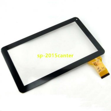 For 10.1 inch Touch Screen CTP-0204 Black #SP62
