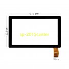 7 inch Digitizer Touch Screen Panel glass For GPD Q9 Q88 #SPC