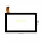 7 inch Digitizer Touch Screen Panel glass For GPD Q9 Q88 #SPC