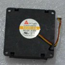 New for BD125010HB 12V 0.1A 50mm Centrifugal Cooling Fan Original Part  j0418