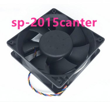 Delta AFC1212DE Brushless Ball Bearing Fan 120x38mm 12V DC 1.60A free shipping