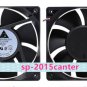 Delta AFC1212DE Brushless Ball Bearing Fan 120x38mm 12V DC 1.60A free shipping