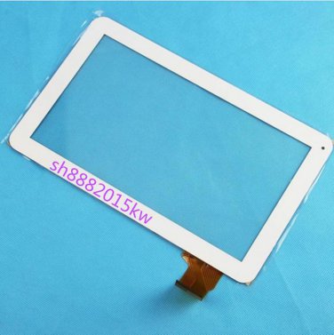 10.1"Touch Screen For Tablet PC 50 pin VTC5010A07-FPC-1.0 MF-595-101F FPC white