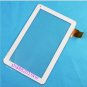 10.1"Touch Screen For Tablet PC 50 pin VTC5010A07-FPC-1.0 MF-595-101F FPC white