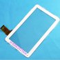 10.1"Touch Screen For Tablet PC 50 pin VTC5010A07-FPC-1.0 MF-595-101F FPC white