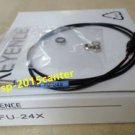 For Keyence Fiber Optic Sensor Switch FU-24X FU24X free shipping #SP62