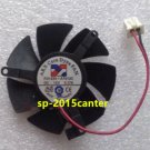 For ARX FD1250-A1012C 12V 0.17A graphics card cooling fan #SP62