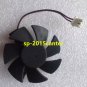 For ARX FD1250-A1012C 12V 0.17A graphics card cooling fan #SP62