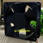 For SUNON KDE1212PMBX-6A Cooling fan DC12V 7.6W 120&Atilde;�120&Atilde;�38mm 3pin #SP62
