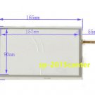 For 7Inch  4 Wire Universal Touch Screen 165mm*104mm AT070TN83 A070VW04 #SP62