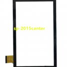 For 10.1" Touch Screen navon platinum 10 3g WJ819C-FPC-V1.0 Sensor Glass #SP62