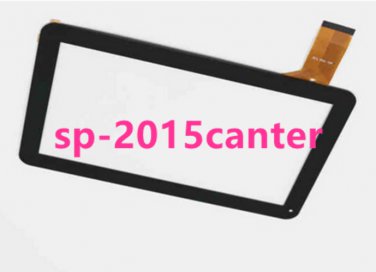NEW For 10.1 inch Touch Screen Digitizer Glass for Tablet QLT 1007C-PW 50 PINS