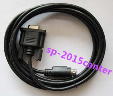 Schneider Modicon TSXPCX1031 TSX08PRGCAB PLC Cable Flex free shipping  @#0419