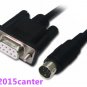 Schneider Modicon TSXPCX1031 TSX08PRGCAB PLC Cable Flex free shipping  @#0419