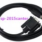 Schneider Modicon TSXPCX1031 TSX08PRGCAB PLC Cable Flex free shipping  @#0419