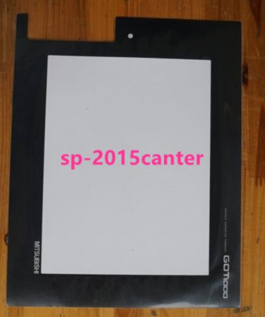 NEW For Mitsubishi GT1665M-VTBA GT1665M-VTBD Protective Film 90 days warranty