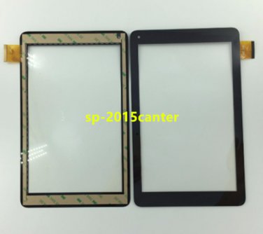 For 10.1" Argos Alba Android TouchScreen Digitizer Tablet HXD-1055 Replacemet#S