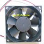 For AD0824LS-A70GL fan 80*80*25mm 24V 0.09A 2pin #SP62