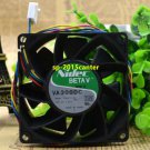 For NIDEC VA300DC v35072-58 80*80*38 mm 8038 DC 12v server axial fan #SP62