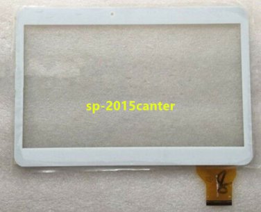 For 10.1" Inch Touch Screen SAMSUNG A3LGTP1000 YLD-CEGA300-FPC-A0 #SP62