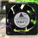 For DELTA AFB0624EH server cooling fan DC24V 0.36A 60*60*25mm 2pin #SP62