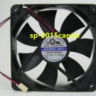 For JAMICON KF1225S1M-BR  cooling fan 2pin 12V 0.20A 2.4W 120*120*25mm #SP62
