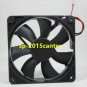 For JAMICON KF1225S1M-BR  cooling fan 2pin 12V 0.20A 2.4W 120*120*25mm #SP62
