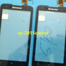 For Touch Screen Digitizer Lenovo S750 Black Color 90 day warranty #SP62