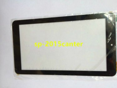 For 7" Touch Screen Digitizer Mach Speed Trio Stealth G4 MST-741 #SP62