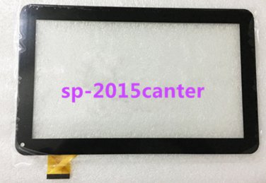 XN1530 10.1" inch black Touch Screen Glass Digitizer free shipping Ƣ