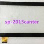 XN1530 10.1" inch black Touch Screen Glass Digitizer free shipping Ƣ