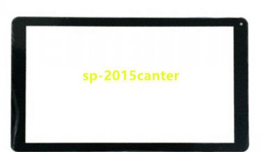 For 10.1" TouchScreen Digitizer TG-TEK Android 5.1 Tablet TG1051 Replacment #SP6