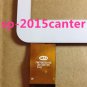 DX0069-070A 7 -inch white Touch Screen Glass Digitizer free shipping    Ʃ