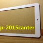 DX0069-070A 7 -inch white Touch Screen Glass Digitizer free shipping    Ʃ