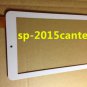 DX0069-070A 7 -inch white Touch Screen Glass Digitizer free shipping    Ʃ