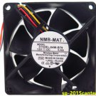 For NMB 3110RL-04W-B79 Fan DC 12V 0.44A 3Pin 80*80*25mm #SP62