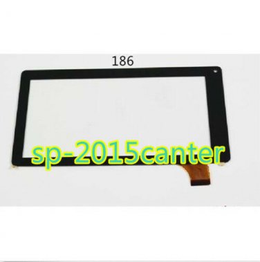 New Digitizer Touch Screen Panel For PIONEER R1 TBT-7R1-K 7 Inch Tablet PC  #08