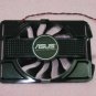 R128015SL ASUS GT220 GT240 GT430 9600GSO Video Card Fan Replacement EAH4670 VGA